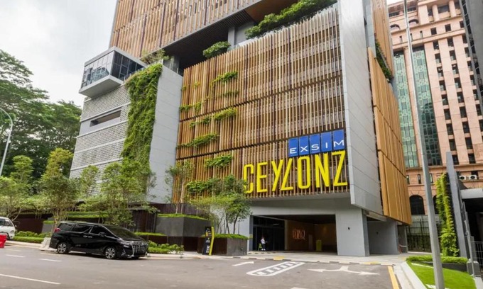 Golden Triangle Hotel | Ceylonz Suite, Bukit Bintang by MK HOME