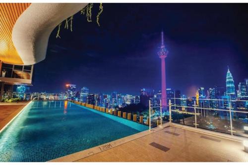 Gua Apartment | Ceylonz Suites Bukit Bintang KL