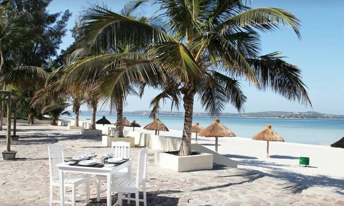 Gueima Hotel | CFM Bilene Resort