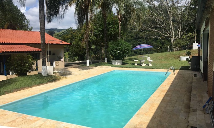 Socorro House | Chácara do Colli in Socorro-SP
