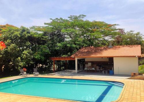 Lindoia House | Chácara Mamma Mia