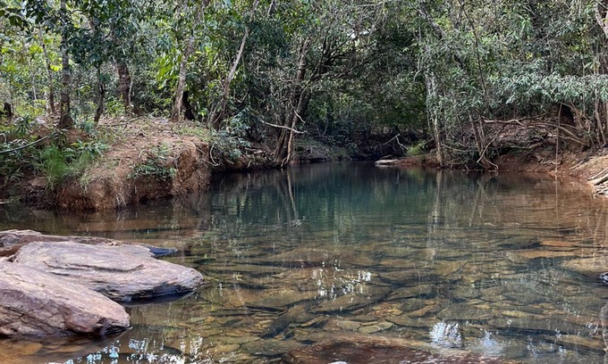 Alto Paraiso de Goias Cottage | Chácara Razac
