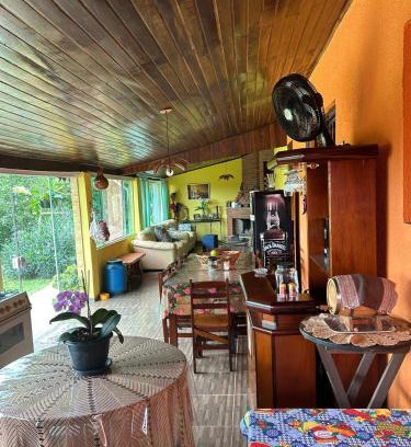 Ibiuna House | Chácara São Marcos