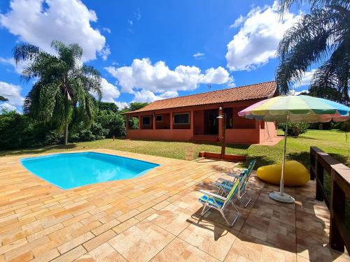 Campos Eliseos House | Chácara Santo Antonio