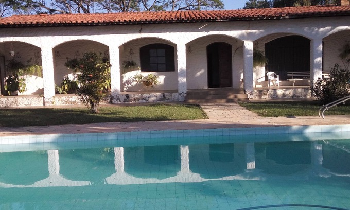 Porto Feliz House | Chácara SOLLUAR Porto Feliz access by km 90/93 highway CASTELO BRANCO