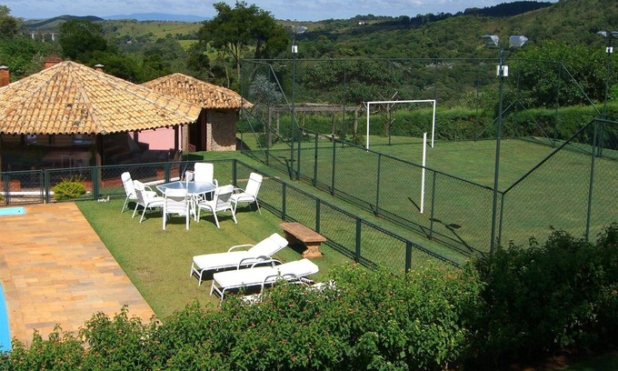 Mairinque House | Chácara Vale da Esperança 40 minutes from São Paulo with Fiber Internet