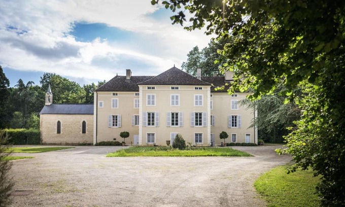 Chaudenay Bed & Breakfast | Château Armand Heitz - Domaine Armand Heitz