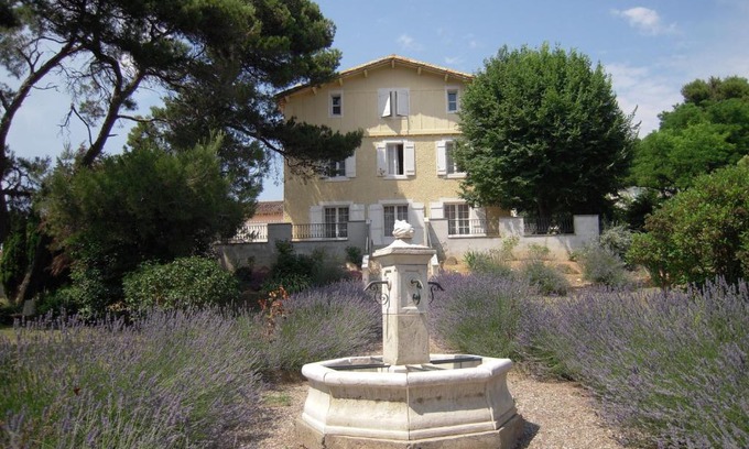 Badens House | Château Borie Neuve