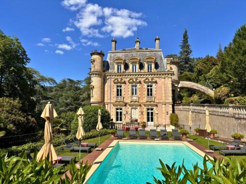Vals-les-Bains House | Château Clément - Teritoria