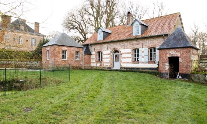 Arry House | Château D'arry Maison de Vacance