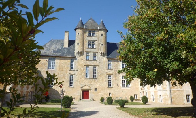 Avanton Bed & Breakfast | Château d'Avanton