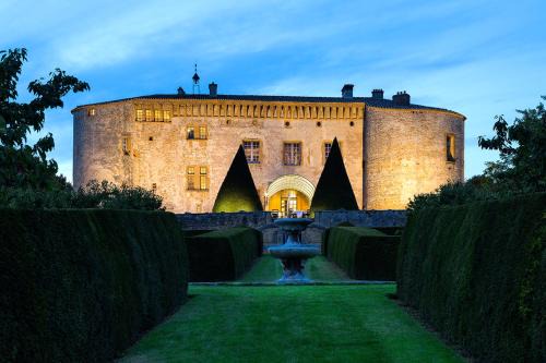 Beaujolais Pierres Dorees Hotel | Château de Bagnols