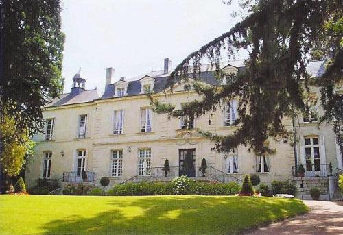 Saumur Bed & Breakfast | Château de Beaulieu