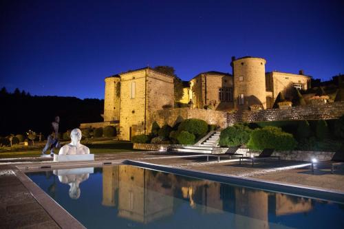 Boffres House | Château de Cachard