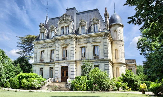 Barsac House | Château de Camperos