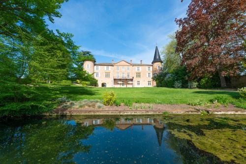 Blace House | Château de Champ-Renard