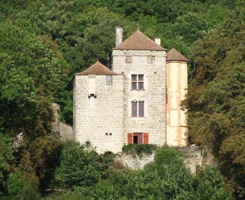 Champrenault House | Château de Champrenault, voyagez dans le temps
