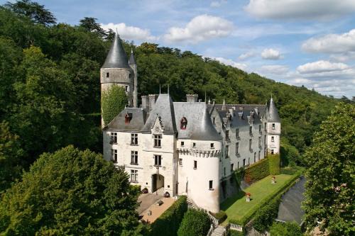Chissay-en-Touraine Hotel | Château de Chissay