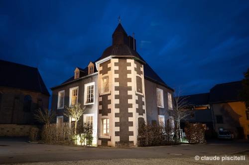 Clemency House | Château de Clemency