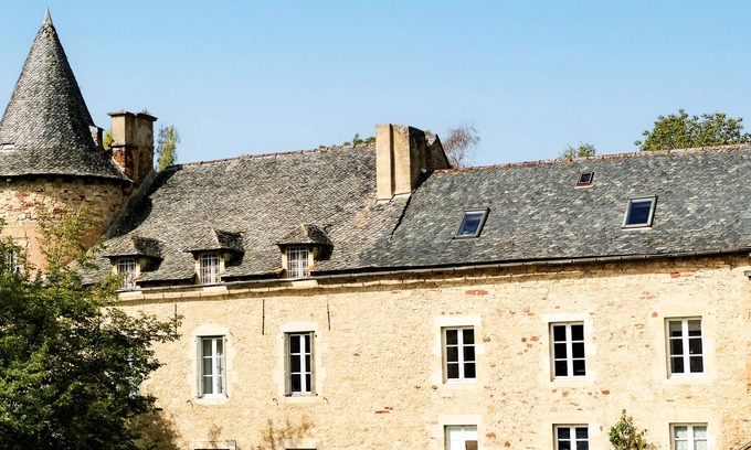 Onet-le-Chateau Hotel | Château de Fontanges