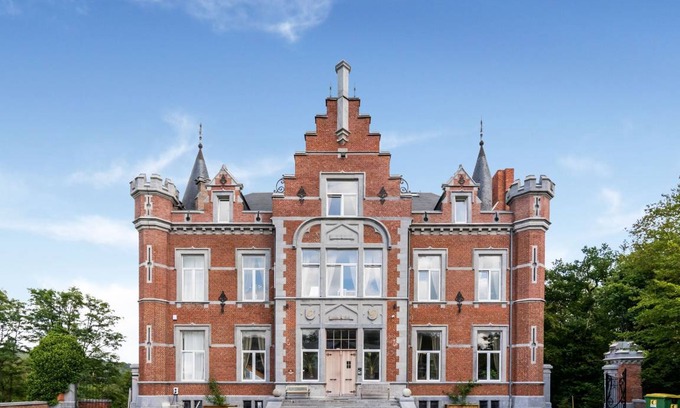 Gesves House | Château de Goyet 16