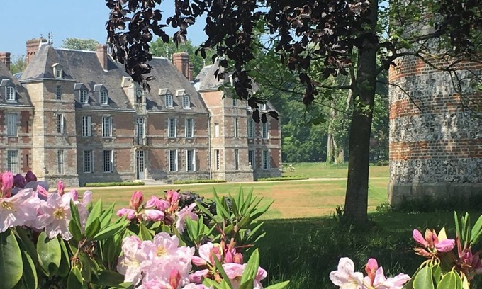Paluel Other | Château de Janville * * * * * Swimming pool -Tennis - Golf - Beaches