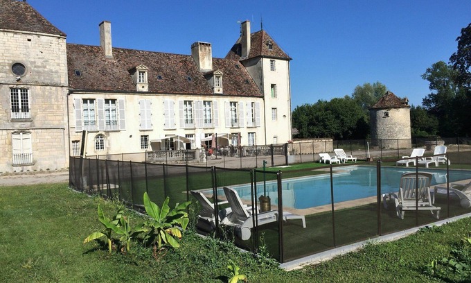 Boncourt-le-Bois Other | Château de la Berchère