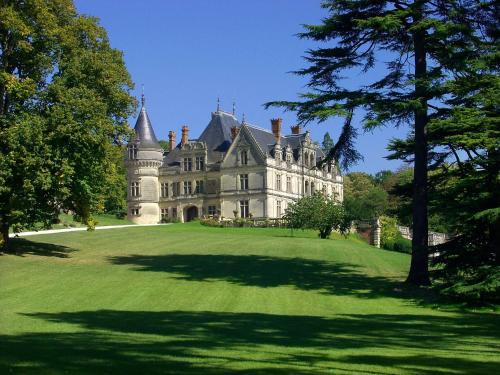 Montlouis-sur-Loire Hotel | Château De La Bourdaisière