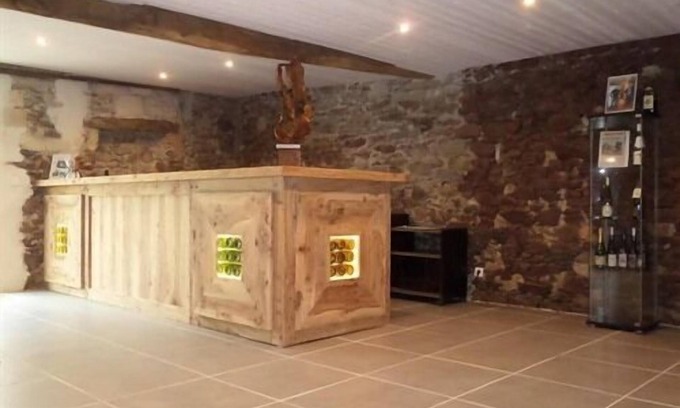 Le Pallet Bed & Breakfast | Château de la Galissonnière