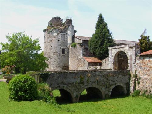 Le Pallet Bed & Breakfast | Château de la Galissonnière
