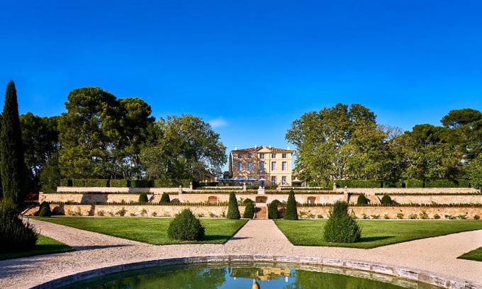 Aix-en-Provence Hotel | Château de la Gaude
