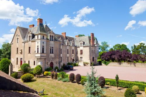 Challans Hotel | Château de la Verie