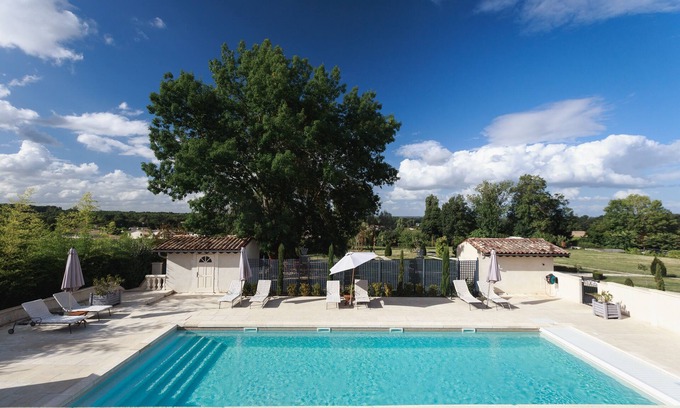 Martillac Hotel | Château de Lantic