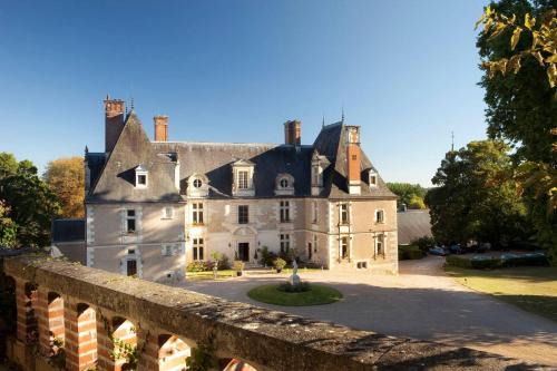 Noizay Hotel | Château de Noizay - ChâteauZen