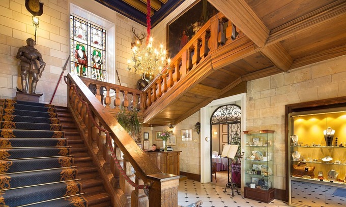 Noizay Hotel | Château de Noizay
