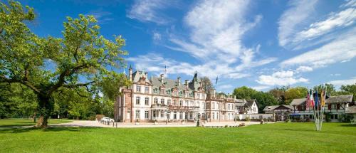 Robertsau Hotel | Château de Pourtalès