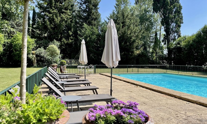 Grand Sud Bed & Breakfast | Château de Saint-Girons B&B
