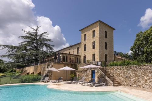 Castillon - Pujols Intercommunalite Hotel | Château de Sanse