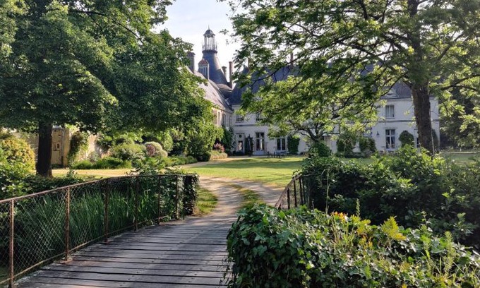 Thouare-sur-Loire Bed & Breakfast | Château de Thouaré