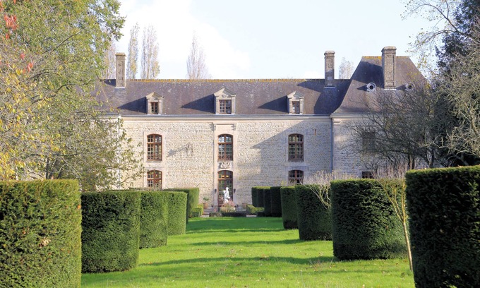 Aurseulles Hotel | Château du Bû