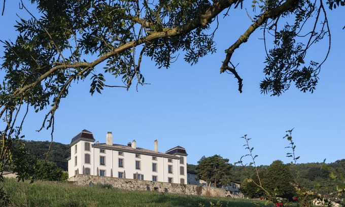Quincie-en-Beaujolais Hotel | Château du Souzy