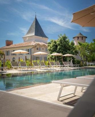 Pezenas Apartment | Château du Parc - Gîtes & spas à Pézenas