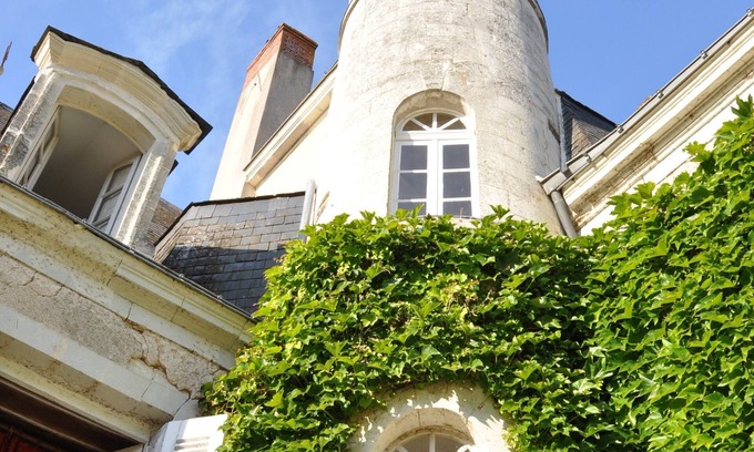 La Jaille-Yvon House | Château du Plessis - Anjou