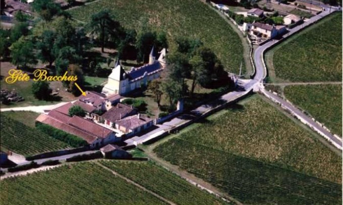 Barsac House | Château Dudon