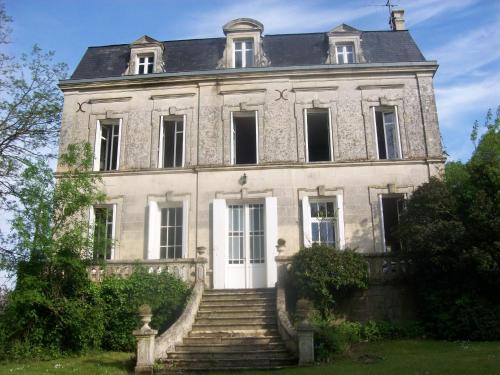 Pons House | Château Fontclaire