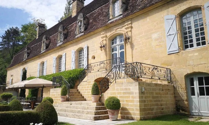 Mauzens-et-Miremont Other | Château Forge du Roy