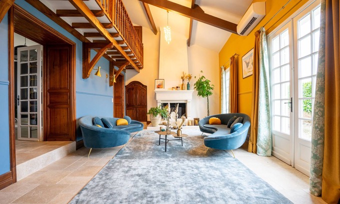 Vignonet Bed & Breakfast | Château Haut-Brisson