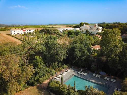 Servian Apartment | Château Hermitage de Combas