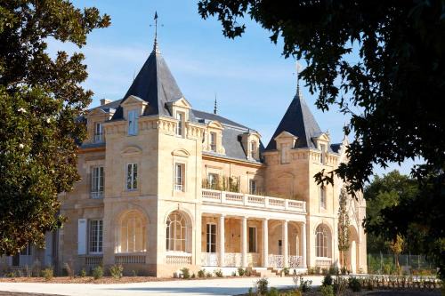 Leognan Hotel | Château Léognan, Domaine viticole - proche Bordeaux