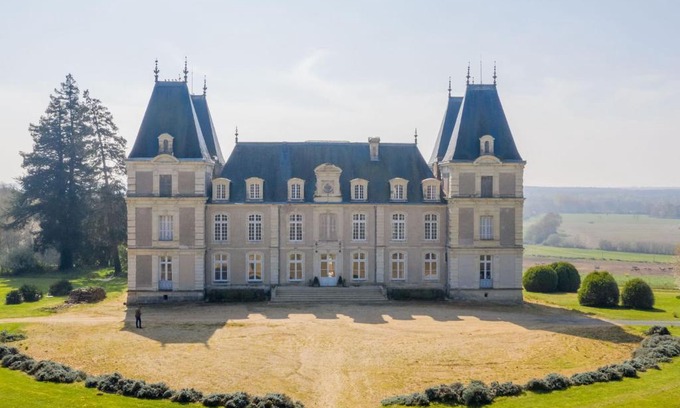 Tierce Bed & Breakfast | Château La Bainerie